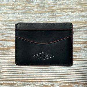 Rag & Bone Leather Cardholder